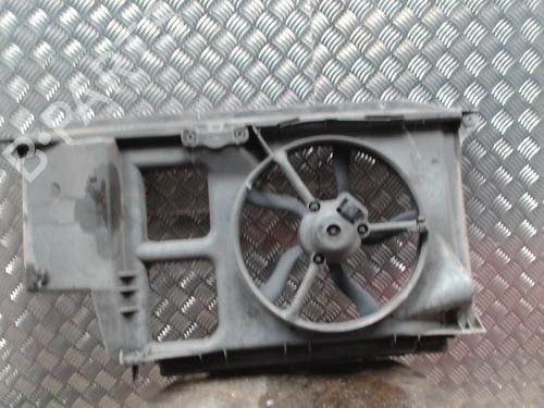 Komplette front PEUGEOT 206+ (2L_, 2M_) 1.4 HDi eco 70 (68 hp) 31974157