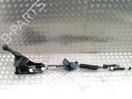 Used Gear lever RENAULT SCÉNIC III (JZ0/1_) 1.5 dCi (106 hp) 25790833