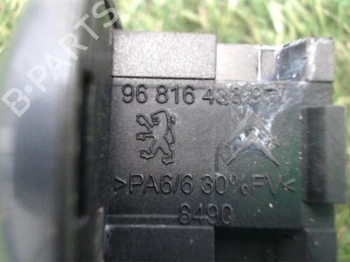 Front right exterior door handle PEUGEOT 207 (WA_, WC_) 1.6 HDi | BP25390053C129 