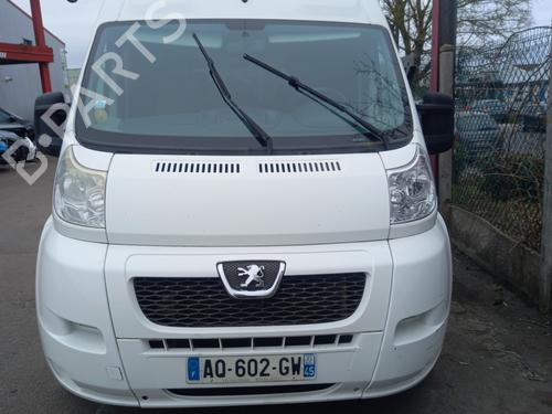 Brugte PEUGEOT BOXER Van  2.2 HDi 120  4555727