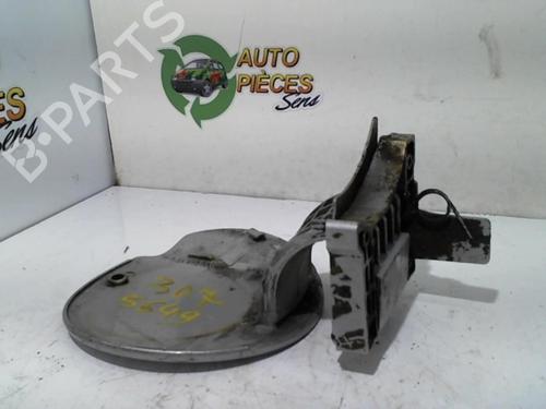 Used Fuel flap PEUGEOT 307 (3A/C) 2.0 HDi 90 (90 hp) 25400362