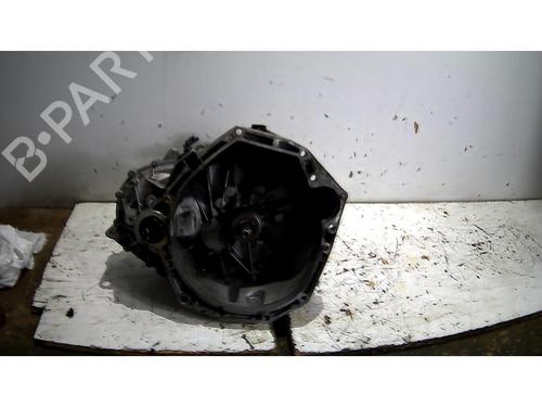 Used Gearbox RENAULT MEGANE III Hatchback (BZ0/1_, B3_) 1.5 dCi (106 hp) 25411226