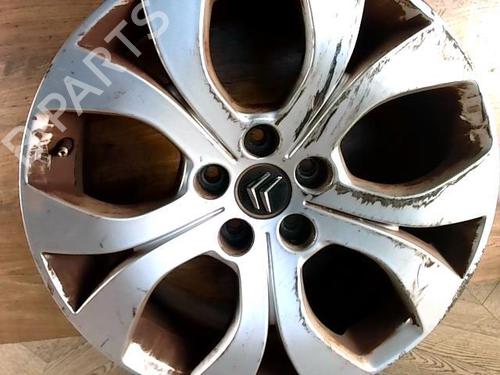 Used Rim CITROËN C5 III (RD_) 1.6 HDi 110 (RD9HZC) (109 hp) 28083207