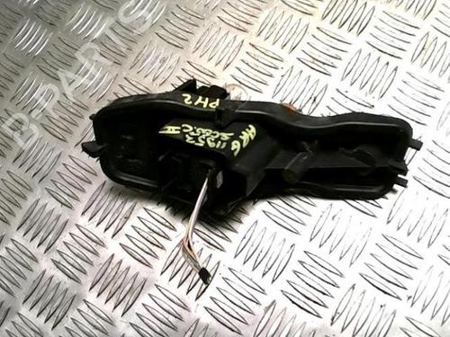 Licence plate light RENAULT SCÉNIC II (JM0/1_) 1.5 dCi (JM1E, JM16) | BP25939865I40 
