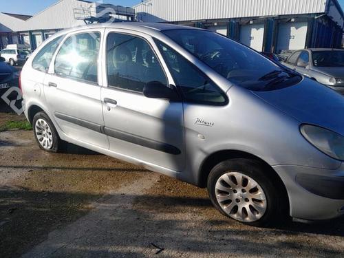 Left front fog light CITROËN XSARA PICASSO (N68) 1.8 16V | BP25429935C30 