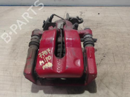 Used Right rear brake caliper ALFA ROMEO MITO (955_) 1.4 MultiAir (955AXL1B) (105 hp) 25387358