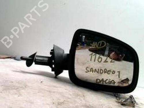 Used Right mirror DACIA SANDERO 1.5 dCi (88 hp) 26677024