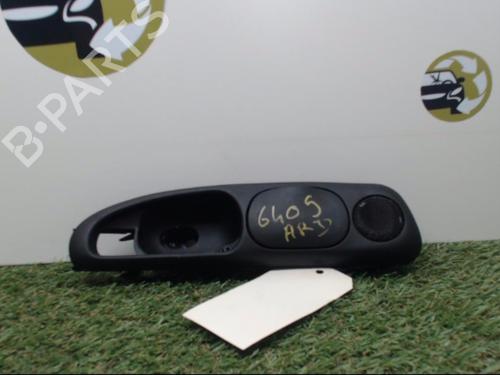 Askebeger ALFA ROMEO 166 (936_) 2.4 JTD (936A2A__) (136 hp) 25397291