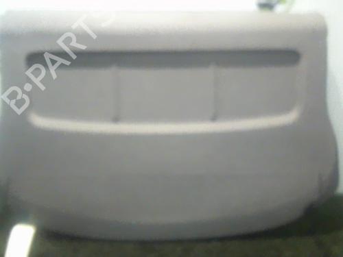 Used Rear parcel shelf NISSAN PRIMERA Hatchback (P11) 2.0 TD (90 hp) 31227198