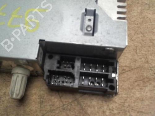 Radio RENAULT MODUS / GRAND MODUS (F/JP0_) 1.2 (JP0S) | BP29393526E6 
