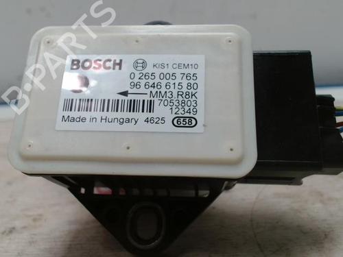 Used Electronic sensor PEUGEOT 5008 (0U_, 0E_) 1.6 HDi (114 hp) 25420042
