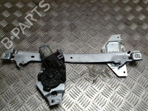 Used Rear left window mechanism Rear left window mechanism CITROËN C3 II (SC_) 1.6 HDi 90 (90 hp) 36301099 36301099