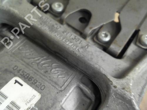 Steering column FORD GALAXY II (WA6) 2.0 TDCi | BP31226066M21 