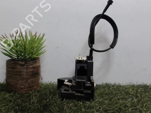 Front right lock RENAULT CLIO II (BB_, CB_) 1.5 dCi (B/CB08) | BP25392369C97 