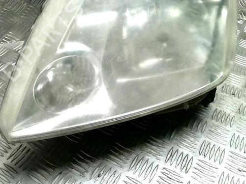Left headlight RENAULT MODUS / GRAND MODUS (F/JP0_) 1.5 dCi (FP0D, JP0D) | BP31231380C28