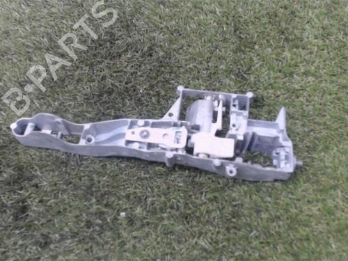 Front right exterior door handle PEUGEOT 207 (WA_, WC_) 1.4 HDi | BP25397116C129 