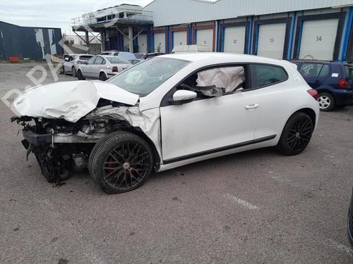 Right front brake caliper VW SCIROCCO III (137, 138) 1.4 TSI | BP25427676M104