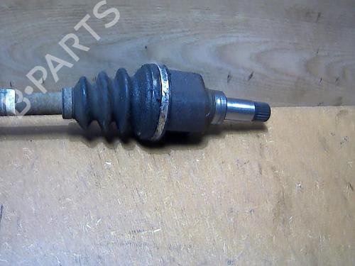 Left front driveshaft CITROËN C2 (JM_) 1.4 HDi | BP31223029M38