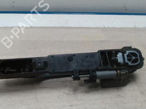 Rear left exterior door handle NISSAN PRIMERA Hatchback (P12) 1.9 dCi | BP25421441C130