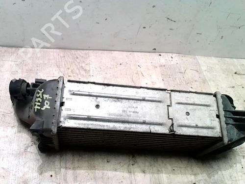 Intercooler PEUGEOT 407 (6D_) 1.6 HDi 110 (6D9HZC, 6D9HYC) (109 hp) 31221094
