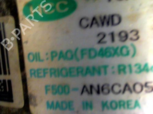 AC compressor KIA CEE'D Hatchback (ED) 1.6 CRDi 115 | BP25391293M34