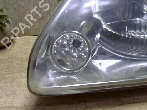 Used Left headlight KIA CARENS I MPV (FC, FJ) 2.0 CRDi (113 hp) 25410210