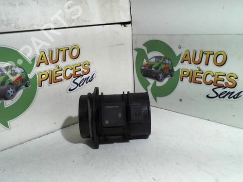 Mass air flow sensor RENAULT CLIO III (BR0/1, CR0/1) 1.5 dCi (C/BR0G, C/BR1G) | BP25399543M95
