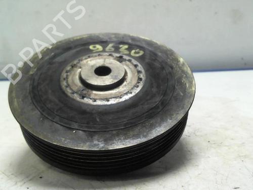 Remskive RENAULT SCÉNIC I MPV (JA0/1_, FA0_) 1.9 dCi (JA05, JA1F) (102 hp) 31231439