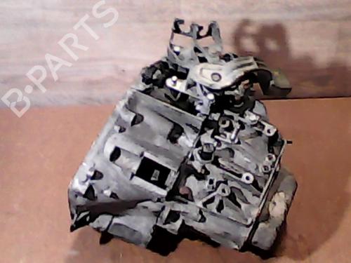 Used Gearbox CITROËN C8 (EA_, EB_) 2.0 HDi (107 hp) 31634125