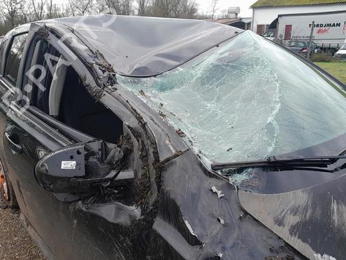 Rear center seatbelt NISSAN QASHQAI I (J10, NJ10) 1.5 dCi | BP31227347I27