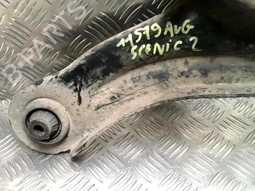 Left front suspension arm RENAULT GRAND SCÉNIC II (JM0/1_) 1.9 dCi (JM0G, JM12, JM1G, JM2C) | BP25617887M12 