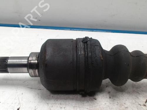 Used Left front driveshaft CITROËN XSARA (N1) 2.0 HDi 90 (90 hp) 31225012