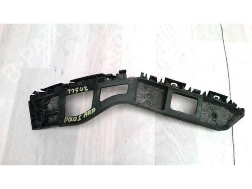 Rear bumper bracket VW POLO V (6R1, 6C1) 1.6 TDI | BP25423106C159 