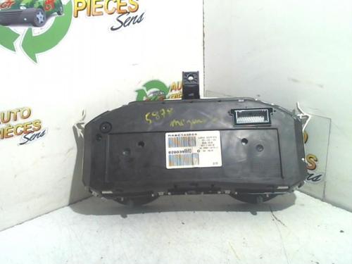 Kombinert Instrument RENAULT MEGANE II (BM0/1_, CM0/1_) 1.5 dCi (BM0F, BM0T, BM2B, CM0F, CM0T) | BP25399417C47 