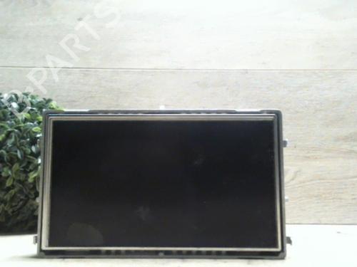 Display RENAULT ESPACE IV (JK0/1_) 2.2 dCi (JK0H) (150 hp) 31230117