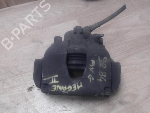 Left front brake caliper RENAULT MEGANE II (BM0/1_, CM0/1_) 1.5 dCi (BM1E, CM1E) | BP29411219M105 