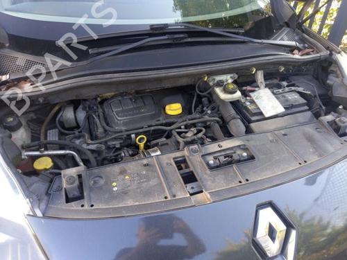 Pédale d'embrayage RENAULT SCÉNIC III (JZ0/1_) 1.6 dCi (JZ00, JZ12) | BP30810003I13