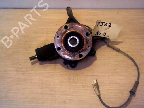 Used Right front steering knuckle CITROËN C4 Coupe (LA_) 1.6 HDi (109 hp) 25391166