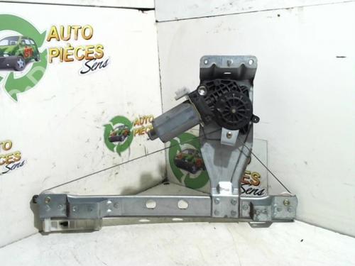 Rudehejsemekanisme venstre bagtil CITROËN C3 I (FC_, FN_) 1.4 HDi | BP25399247C24 