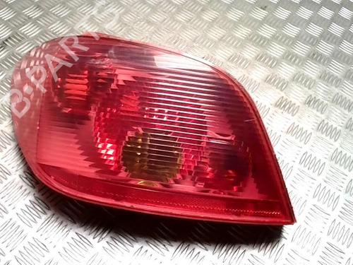 Used Left taillight Left taillight PEUGEOT 307 (3A/C) 2.0 HDi 90 (90 hp) 36501724 36501724