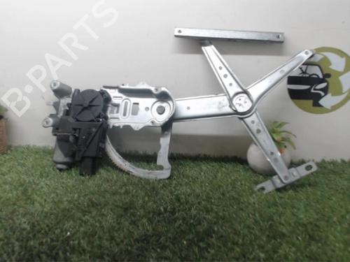 Front right window mechanism OPEL CORSA C (X01) 1.7 DTI (F08, F68) | BP25397125C23 