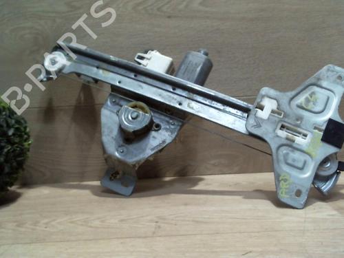 Rear right window mechanism CITROËN C4 I (LC_) 1.6 HDi | BP25411227C25