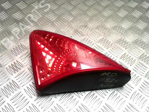 Used Right tailgate light PEUGEOT 3008 I MPV (0U_) 1.6 HDi (112 hp) 25858177