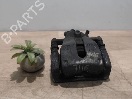 Left front brake caliper SUZUKI SPLASH (EX) 1.0 (A5B310) | BP25385748M105