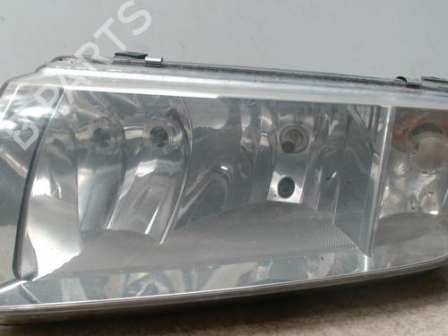 Used Left headlight Left headlight SKODA FABIA I Combi (6Y5) 1.4 TDI (75 hp) 33469936 33469936