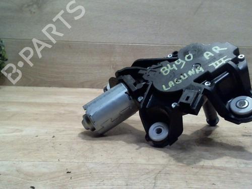 Used Rear wiper motor RENAULT LAGUNA III (BT0/1) 1.5 dCi (BT00, BT0A, BT0T, BT1J) (110 hp) 25409485