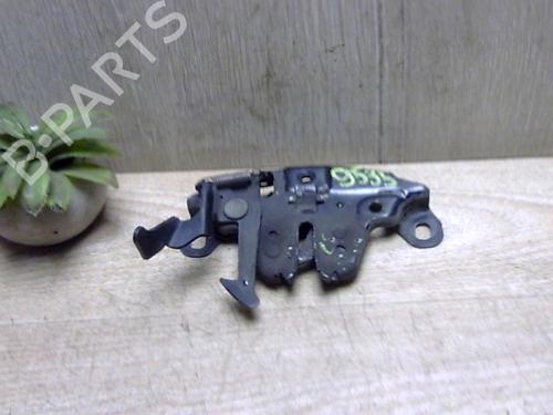Used Hood lock NISSAN NOTE (E11, NE11) 1.5 dCi (86 hp) 25412232