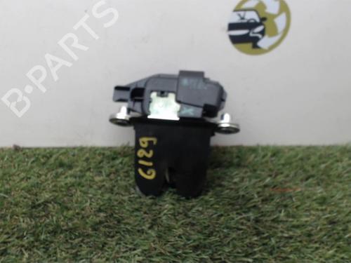 Tailgate lock SKODA FABIA II (542) 1.6 TDI | BP25396640C101 