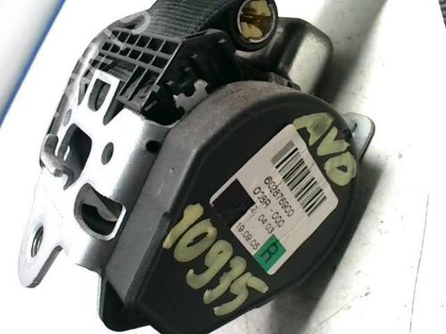 Front right seatbelt MERCEDES-BENZ A-CLASS (W169) A 180 CDI (169.007, 169.307) | BP28611900I25