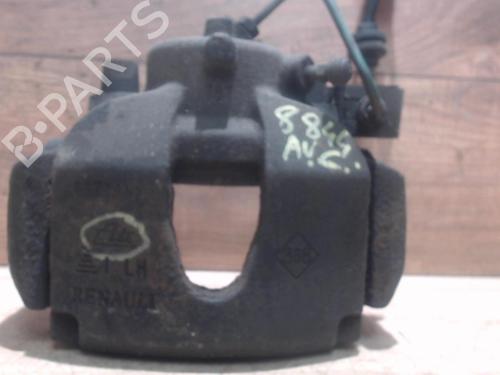 Left front brake caliper RENAULT VEL SATIS (BJ0_) 2.2 dCi (BJ0E, BJ0F) | BP25402451M105